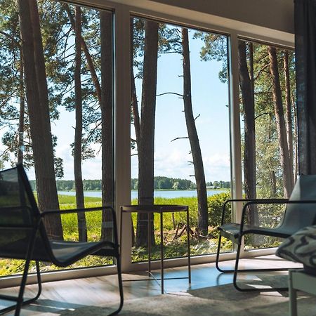 Gaujaclub - Our Bose And Bang&Olufsen Lofts On A Lake Gauja  외부 사진