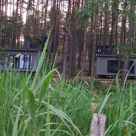 Gaujaclub - Our Bose And Bang&Olufsen Lofts On A Lake Gauja  외부 사진