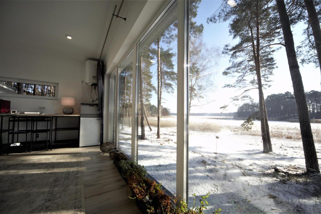 Gaujaclub - Our Bose And Bang&Olufsen Lofts On A Lake Gauja  외부 사진