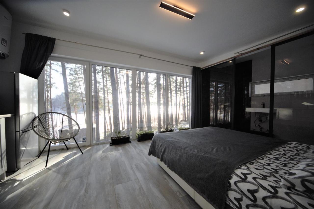 Gaujaclub - Our Bose And Bang&Olufsen Lofts On A Lake Gauja  외부 사진
