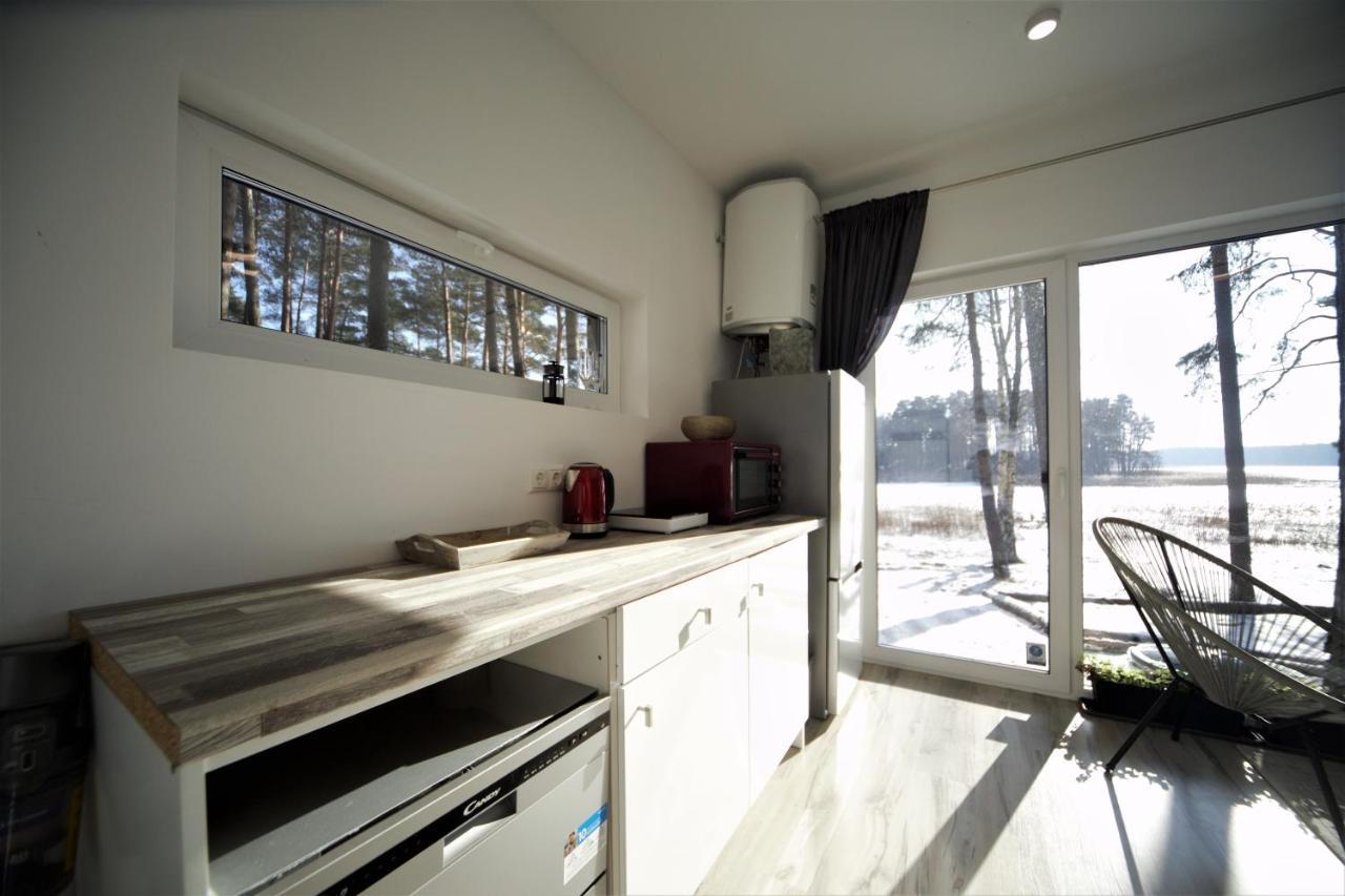 Gaujaclub - Our Bose And Bang&Olufsen Lofts On A Lake Gauja  외부 사진