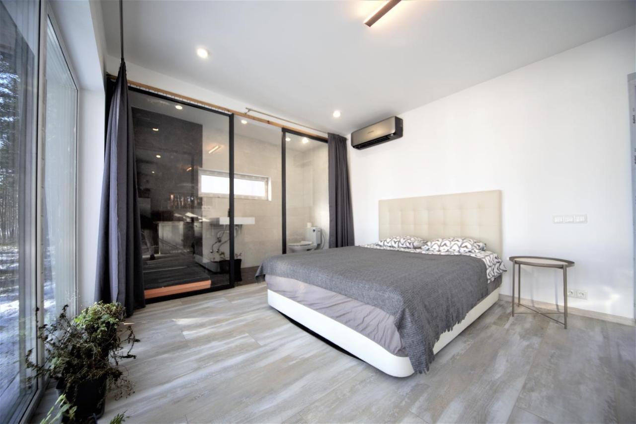 Gaujaclub - Our Bose And Bang&Olufsen Lofts On A Lake Gauja  외부 사진