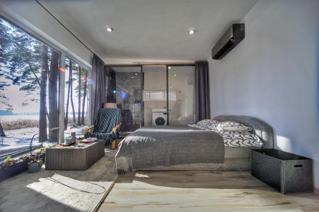 Gaujaclub - Our Bose And Bang&Olufsen Lofts On A Lake Gauja  외부 사진