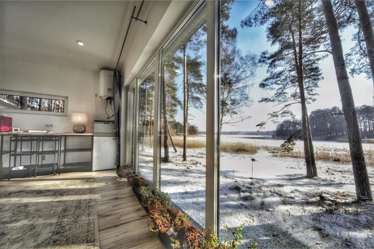 Gaujaclub - Our Bose And Bang&Olufsen Lofts On A Lake Gauja  외부 사진