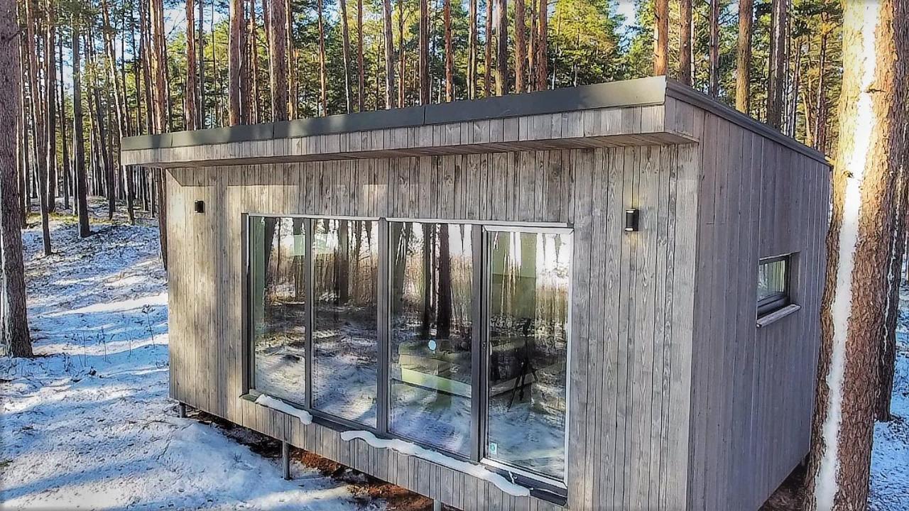 Gaujaclub - Our Bose And Bang&Olufsen Lofts On A Lake Gauja  외부 사진