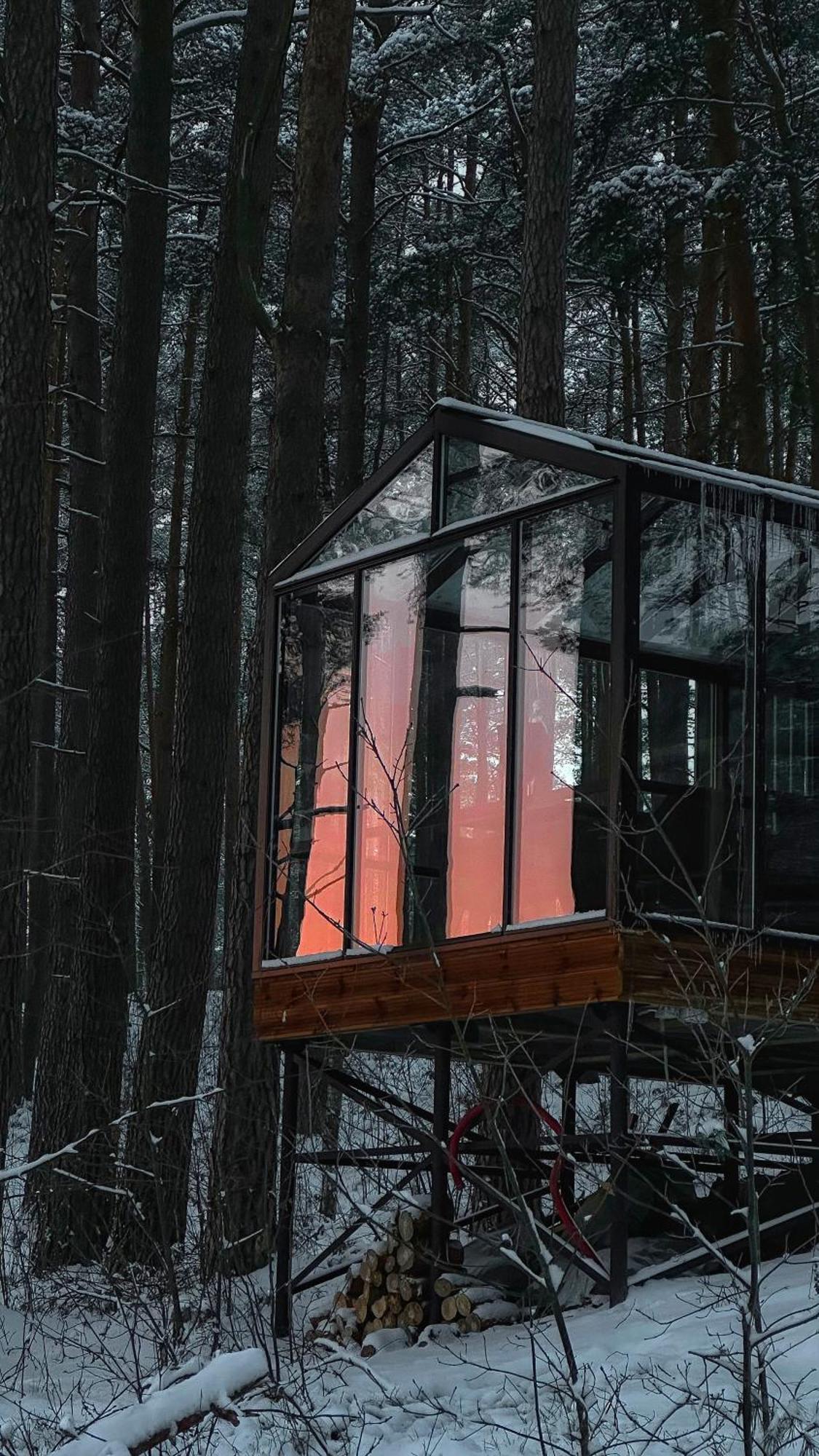 Gaujaclub - Our Bose And Bang&Olufsen Lofts On A Lake Gauja  외부 사진