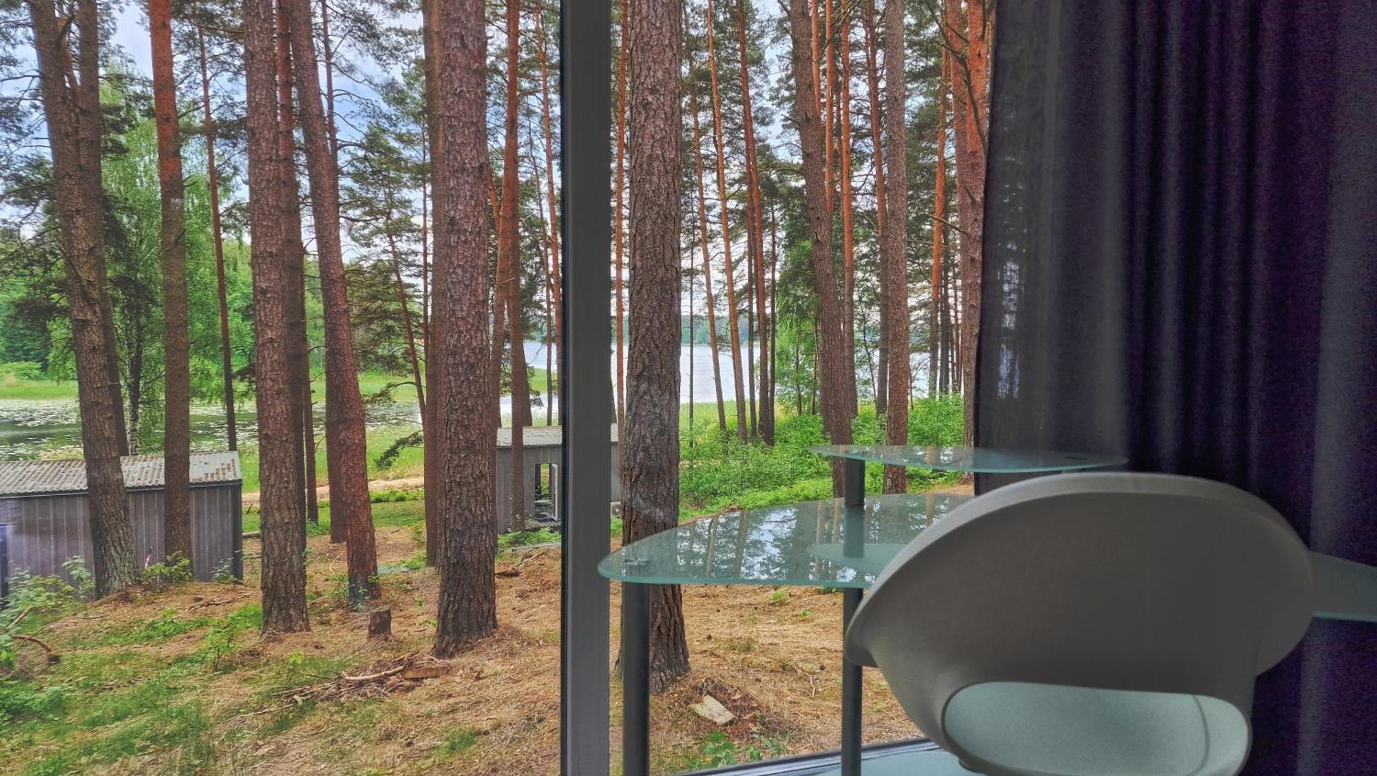 Gaujaclub - Our Bose And Bang&Olufsen Lofts On A Lake Gauja  외부 사진