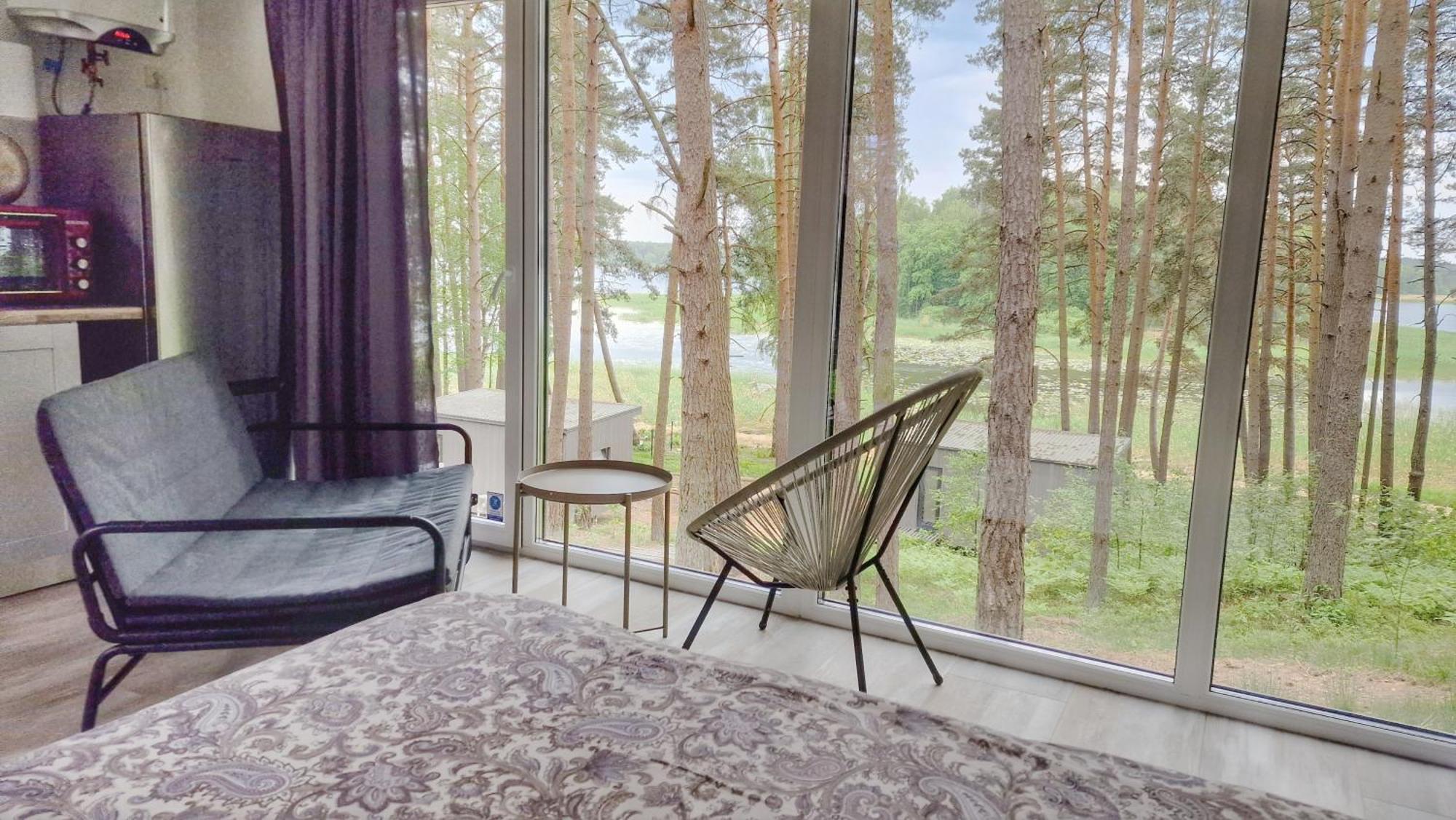 Gaujaclub - Our Bose And Bang&Olufsen Lofts On A Lake Gauja  외부 사진