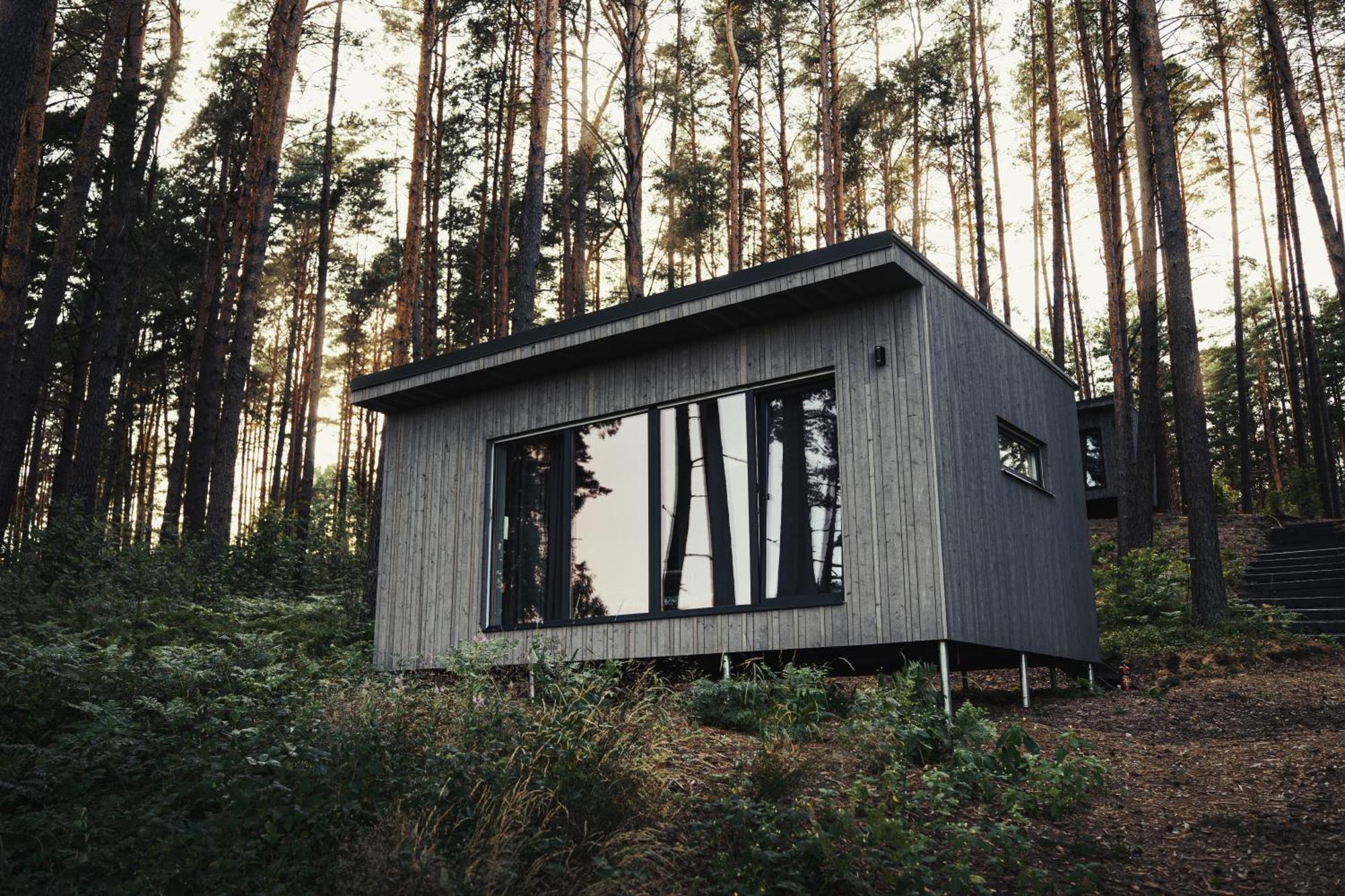 Gaujaclub - Our Bose And Bang&Olufsen Lofts On A Lake Gauja  외부 사진