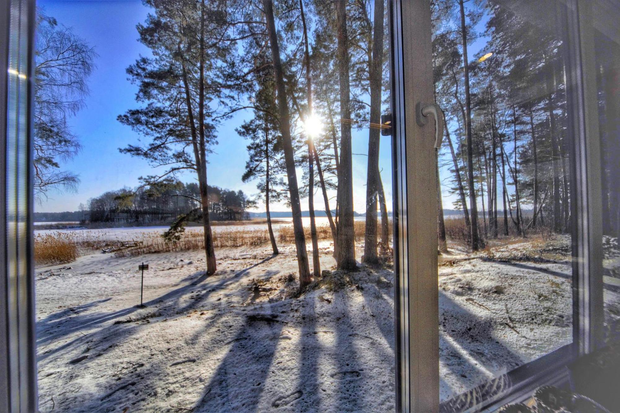 Gaujaclub - Our Bose And Bang&Olufsen Lofts On A Lake Gauja  외부 사진