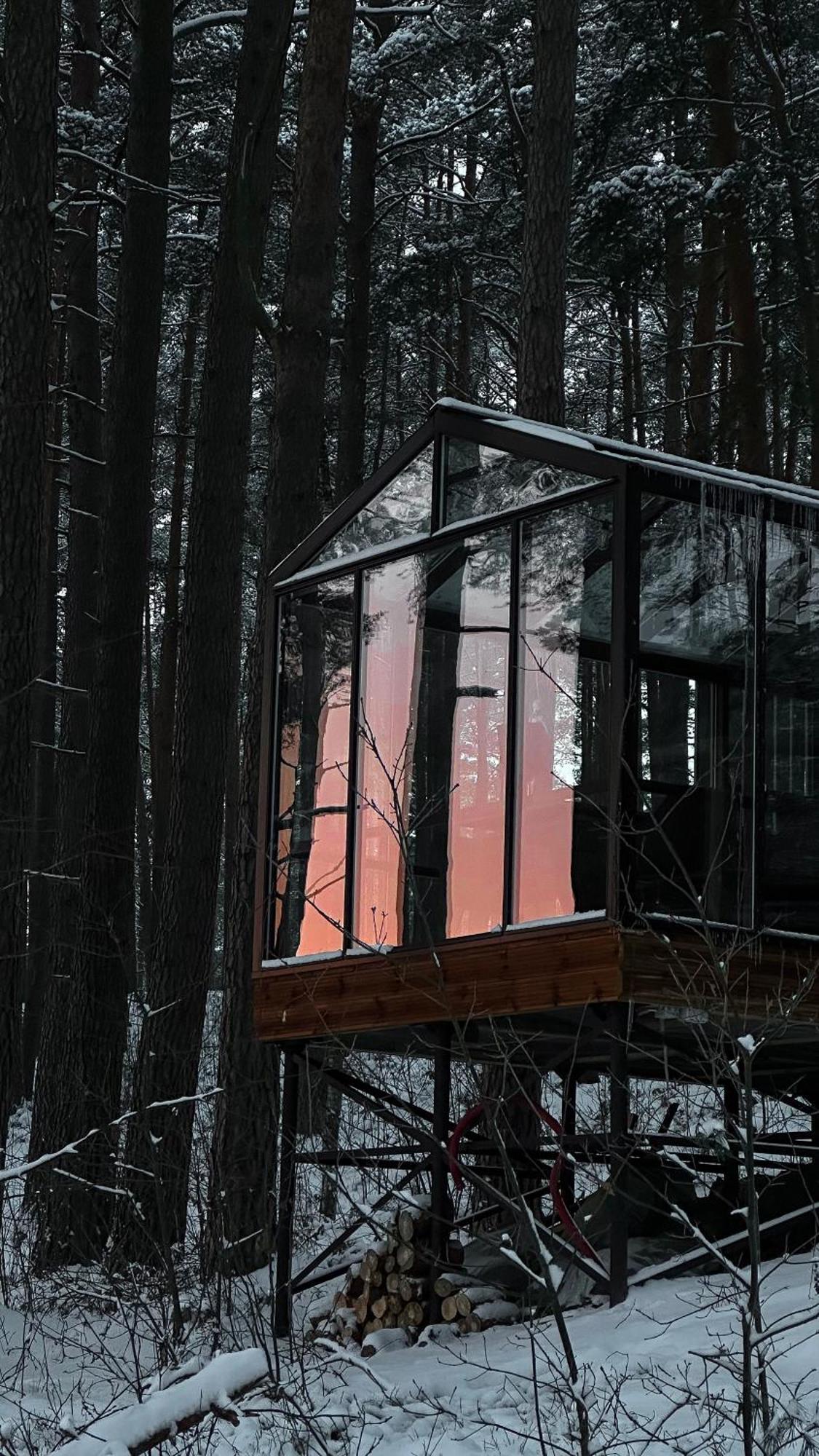 Gaujaclub - Our Bose And Bang&Olufsen Lofts On A Lake Gauja  객실 사진
